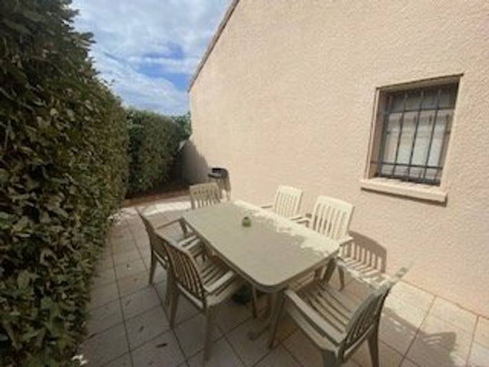 Location de vacances pour 6 personnes, avec terrasse à Port-la-Nouvelle - 2