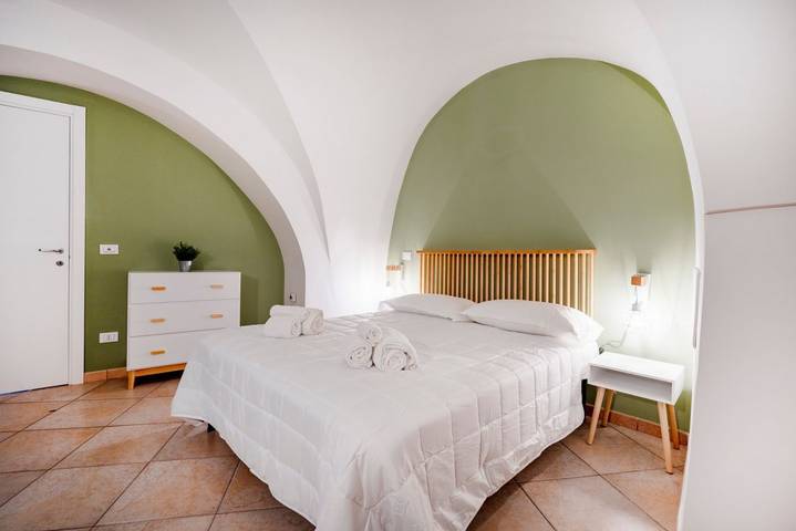 Ganze Wohnung, Ferienwohnung für 4 Personen in Martina Franca, Tarent Provinz