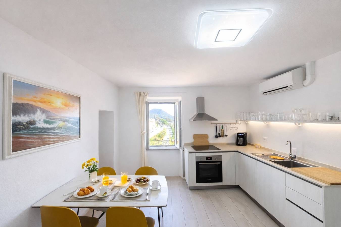 Ganze Ferienwohnung, Ferienwohnung für 4 Personen in Rio nell'Elba, Elba