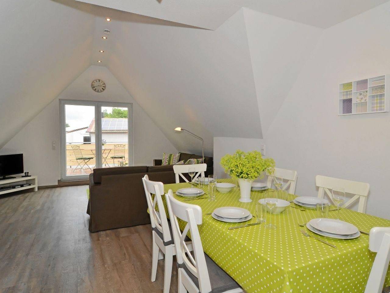 Ganze Ferienwohnung, Hygge Buden -Ferienwohnung Eulennest - Hygge Buden - Eulennest in Munkbrarup, Flensburger Förde