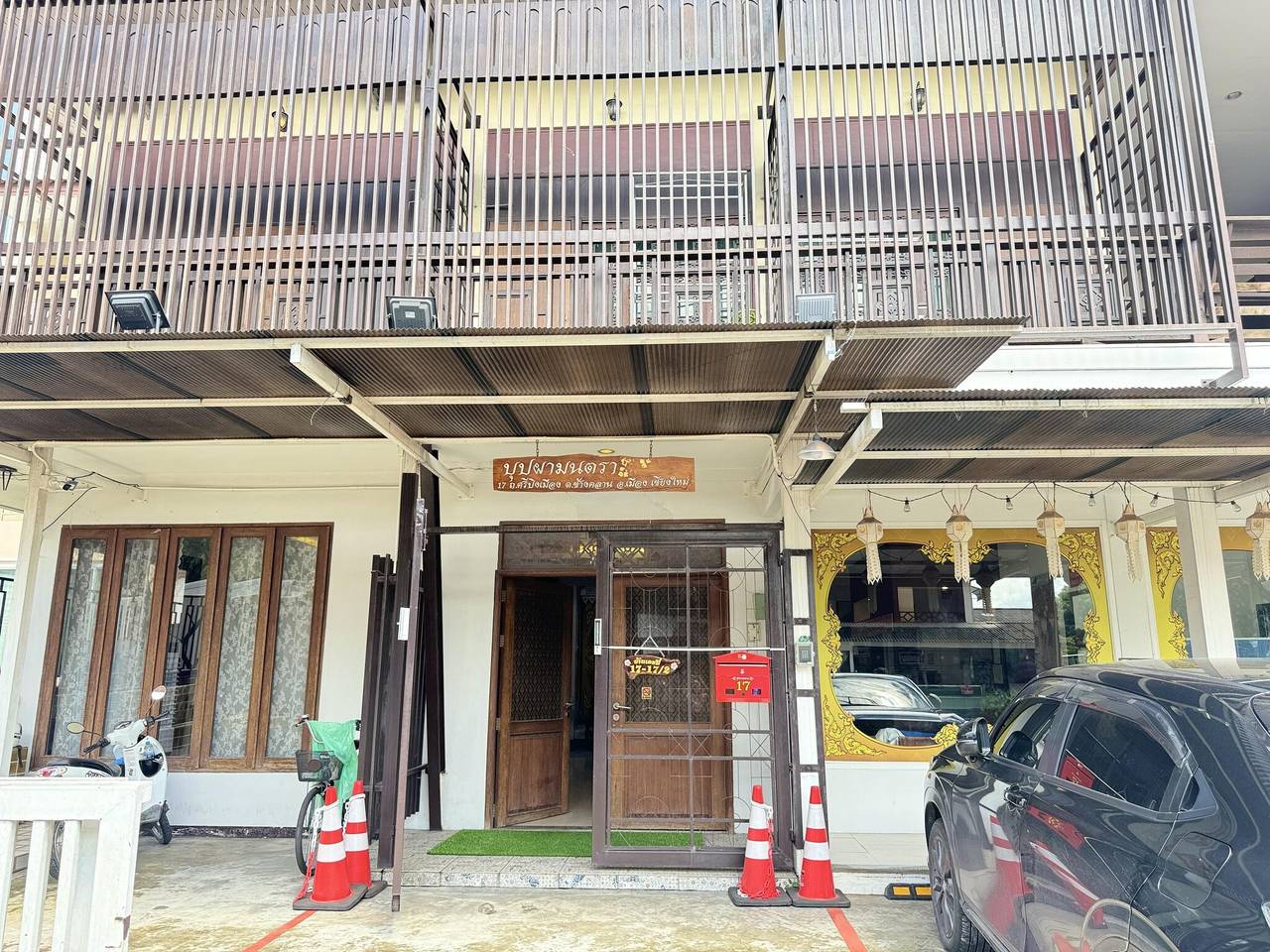 Bett Frauenschlafsaal | Ideal für Solo-Abenteurer in Chiang Mai, Thailand
