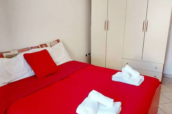 Ganze Wohnung, [★300 Mt From The Sea★] Terrace, Wifi and Parking. in Grottammare, Grottammare und Umgebung