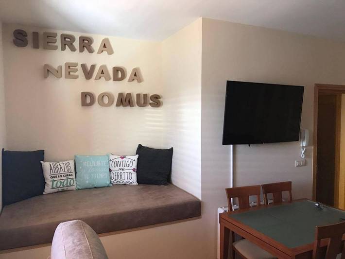 Apartamento de vacaciones para 10 personas, con vistas - 1