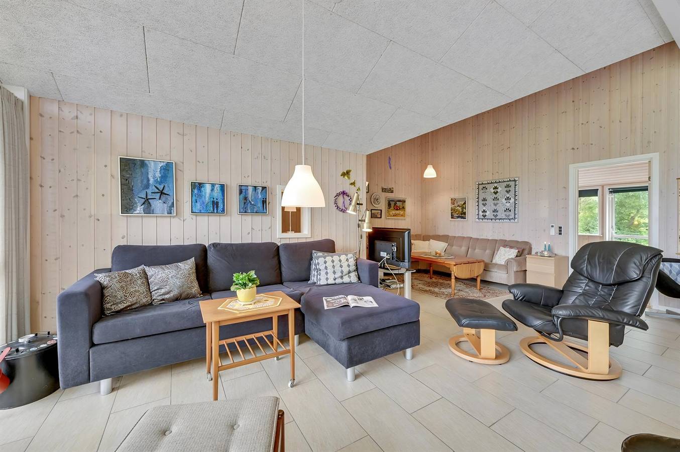 3 bedroom pet friendly home in Skjern in Skjern, Fjord Ringkøbing