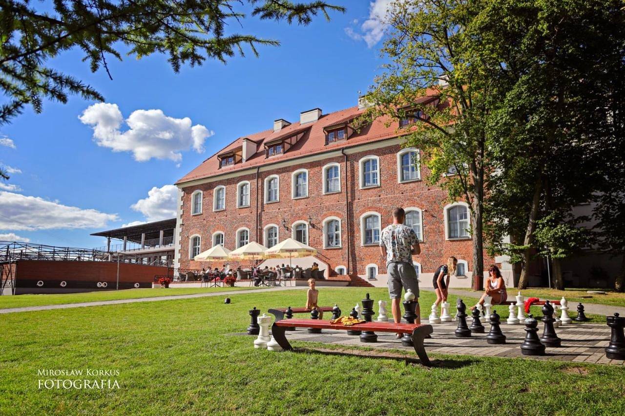 Centrum Konferencyjne Zamek in Szczecinek, Województwo zachodniopomorskie