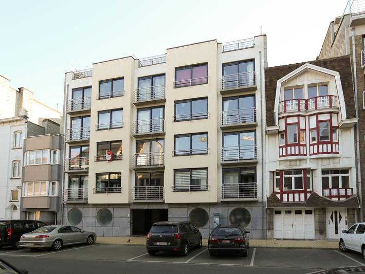 Ferienwohnung für 4 Personen in Middelkerke