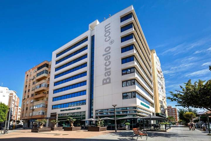 Hôtel pour 2 personnes à Cadix