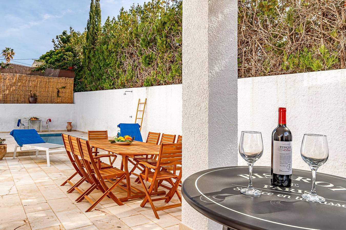 Villa Albir Casa Marleen in L'Albir, Alfàs del Pi