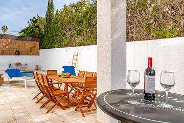 Casa De Vacaciones para 10 Personas en L'Albir, Alfàs del Pi, Foto 4