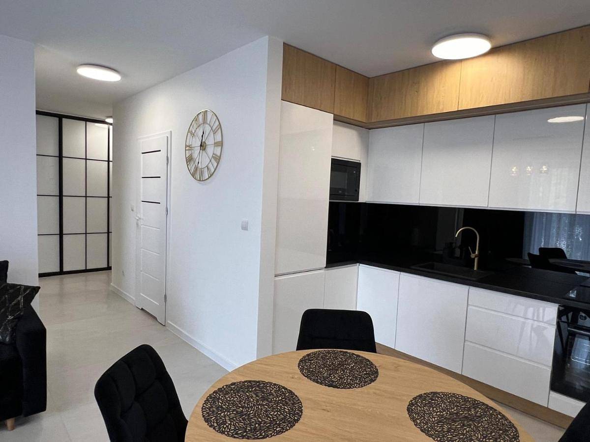 Cały apartament, One-Bedroom Apartment in Kalisz, Wielkopolska
