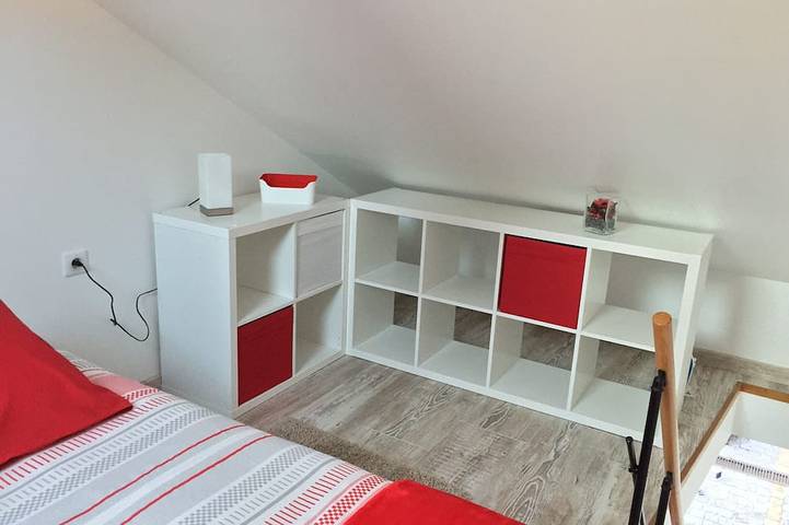 Gîte pour 2 personnes à Deuil-la-Barre - 2