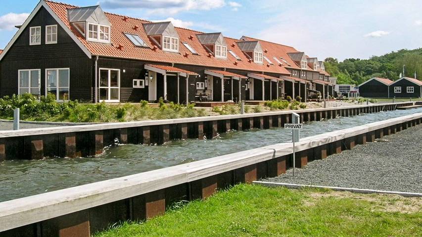 Ferienhaus für 6 Personen, mit Whirlpool und Terrasse in Juelsminde - 3