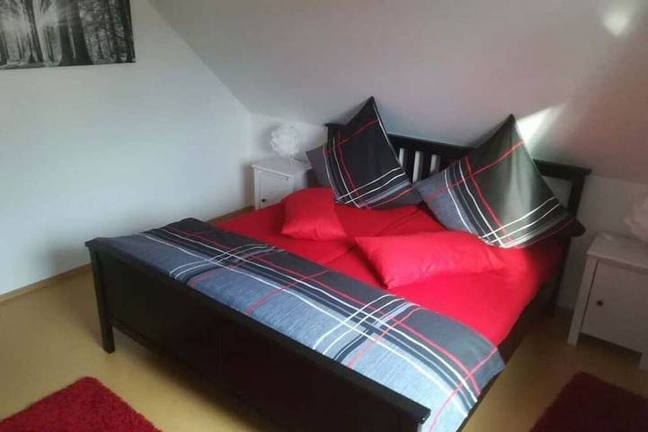 Ferienhaus für 5 Personen, mit Balkon in Rimbach - 3