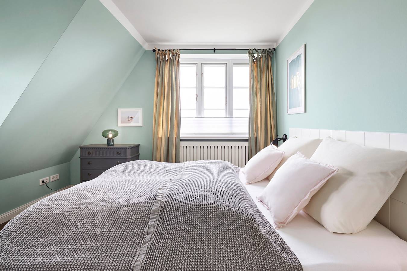 Waaster Diek in Oldsum, Föhr