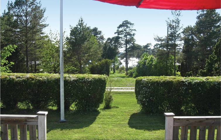 Ferienhaus für 6 Personen mit Terrasse in Gotland