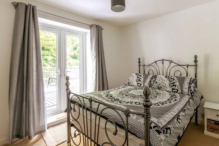 Holiday rental for 4 people, with Terrace and Garden in Dover
