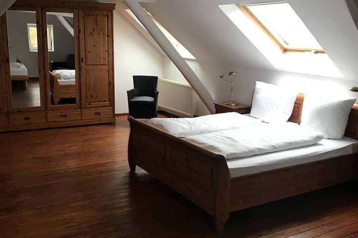 Ganze Wohnung, Ferienwohnung im Naturschutzgebiet Schwalmtal in Schwalmtal, Kreis Viersen