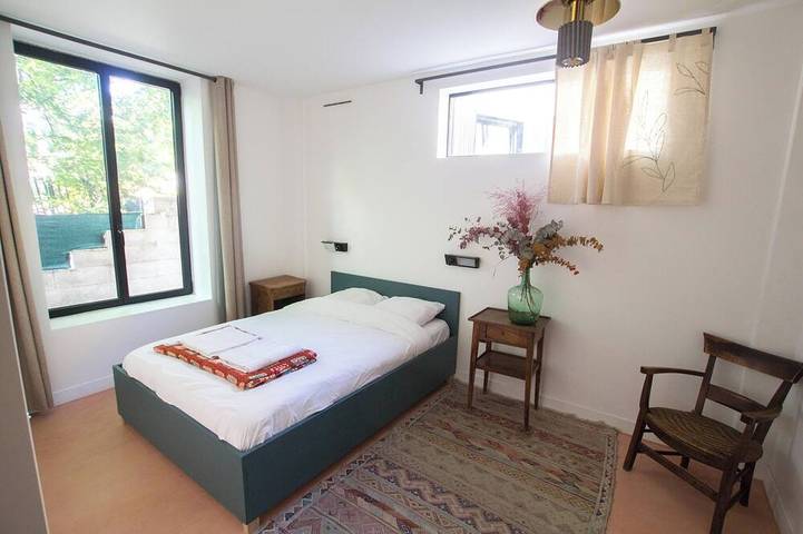 Location de vacances pour 6 personnes, avec Jardin à Montreuil - 2