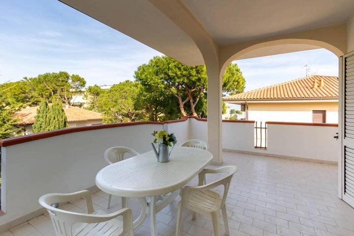 Ferienwohnung für 6 Personen, mit Terrasse, mit Haustier - 1