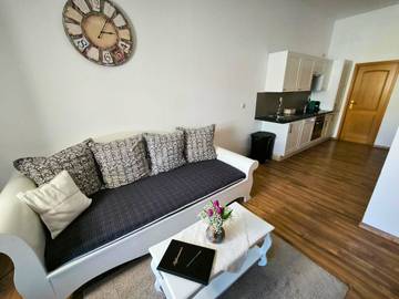 Ferienwohnung für 3 Personen in Mühlhausen, Unstrut-Hainich-Kreis, Bild 4