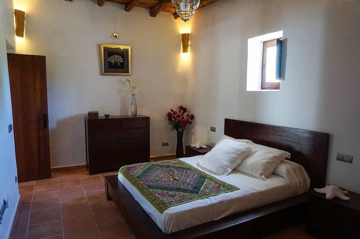 Gîte pour 8 personnes, avec jardin et balcon à Santa Gertrudis de Fruitera - 2