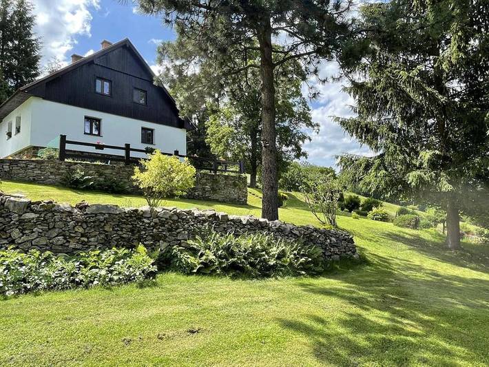 Ferienhaus für 6 Personen, mit Terrasse und Garten sowie Ausblick in Langendorf - 3