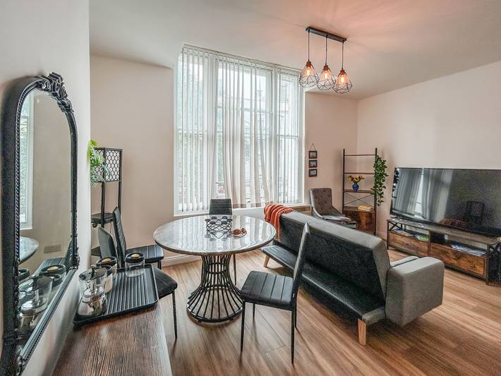 Apartment for 6 people in Weymouth