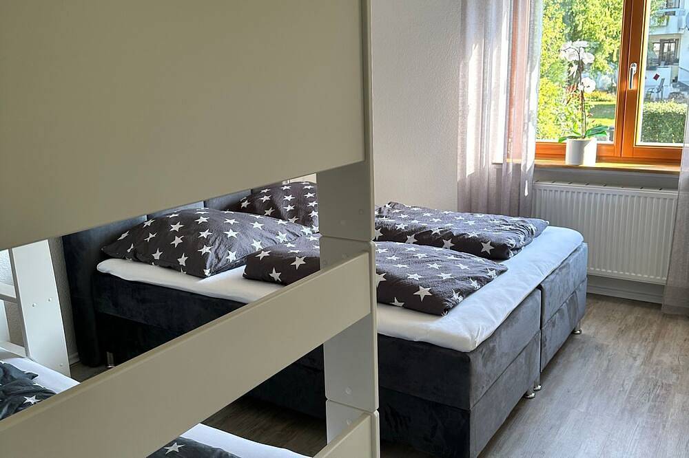 Geheel appartement, Appartement Garres in Europa-Park, Rust