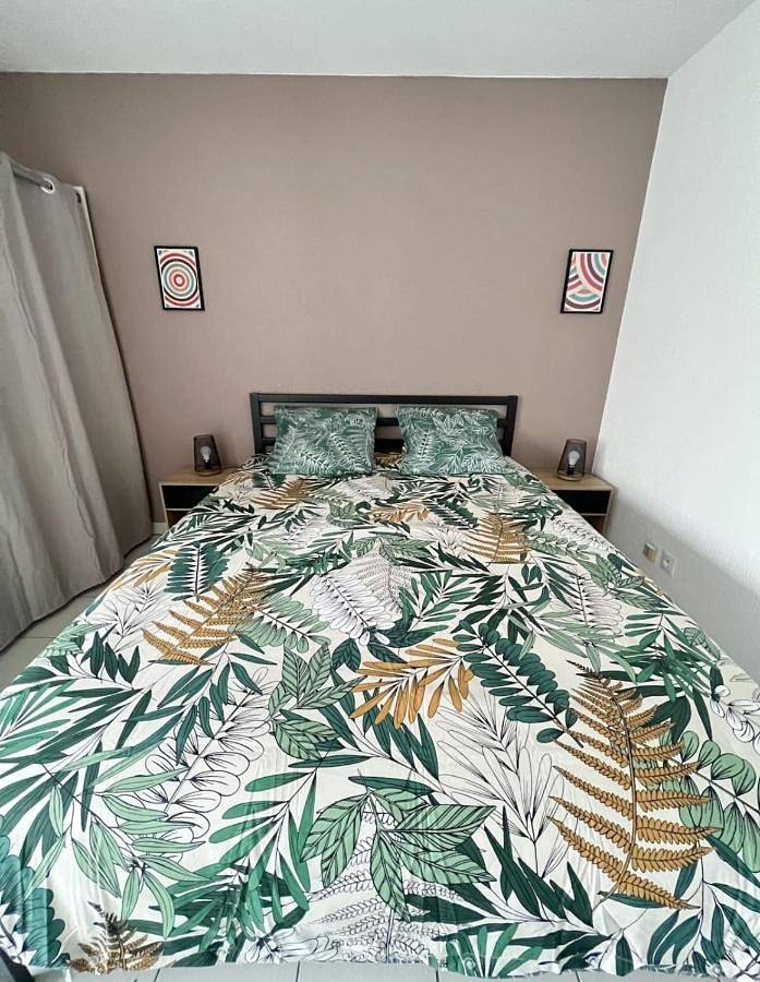 Appartement de vacances pour 6 personnes, animaux acceptés