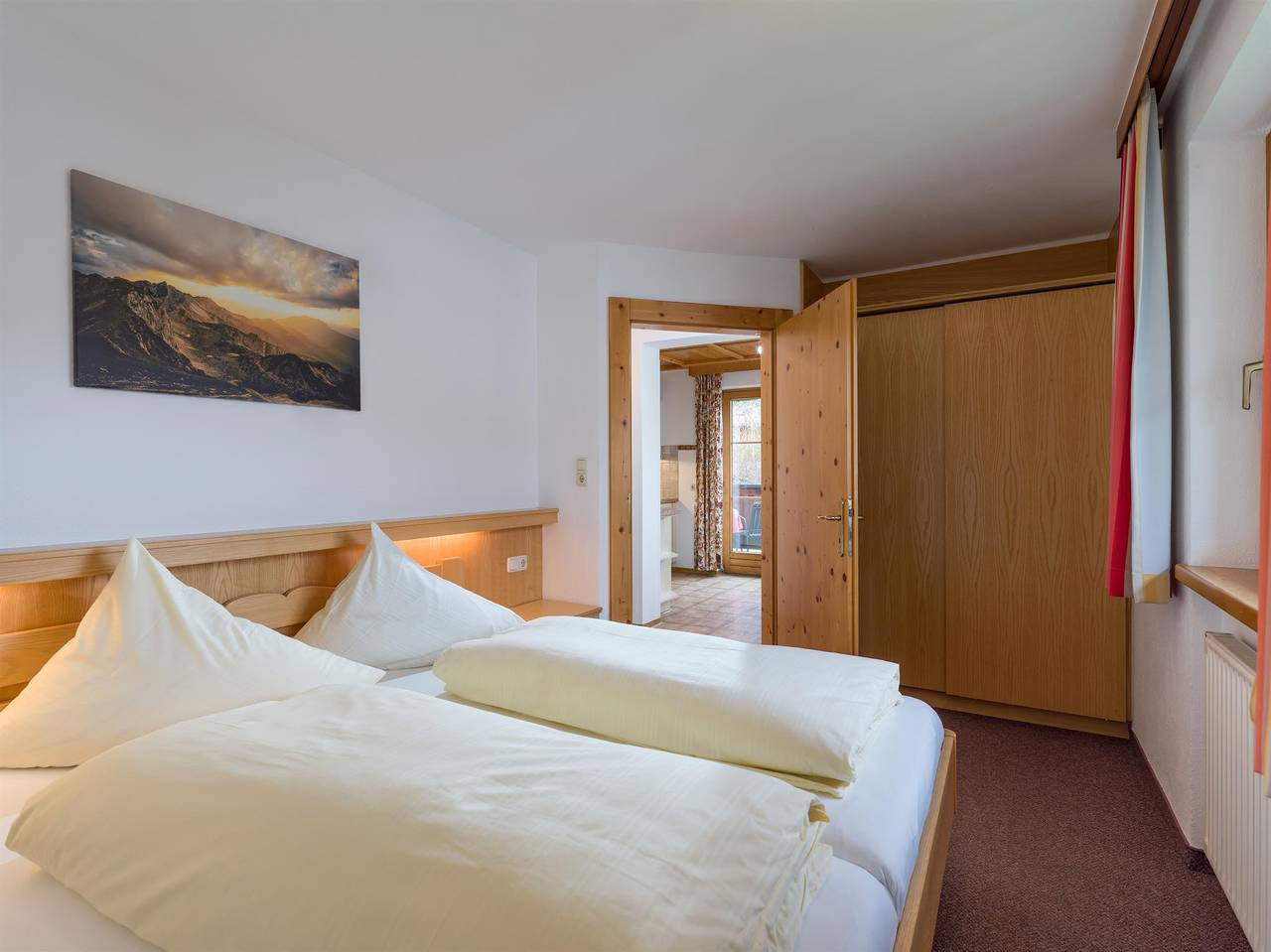 Ganze Ferienwohnung, 2-Zimmer-Appartement in Maurach, Eben am Achensee