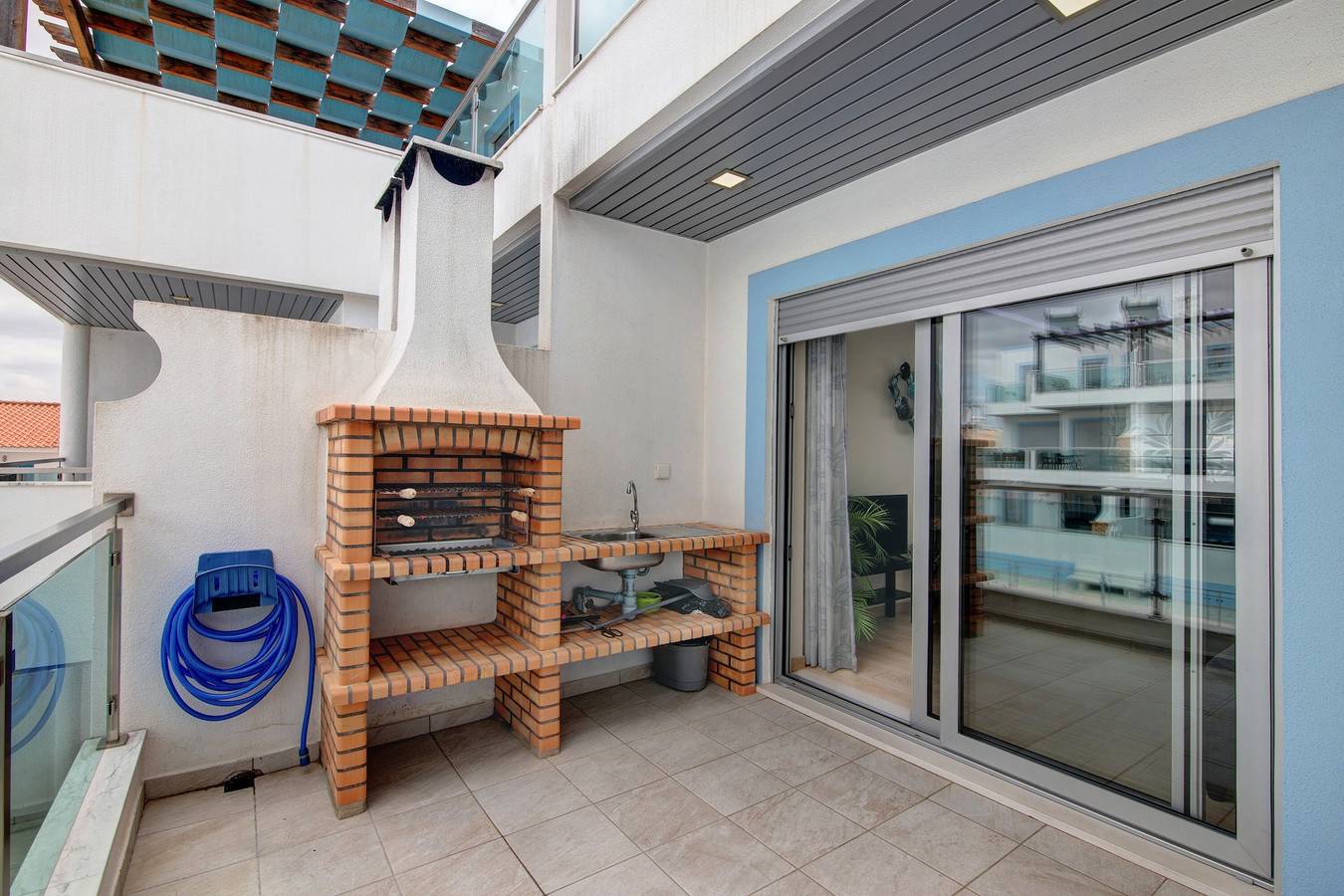 Apartamento inteiro, Apartamento 'Numar Residence Aa' com piscina partilhada, Wi-Fi e ar condicionado in Manta Rota, Ria Formosa