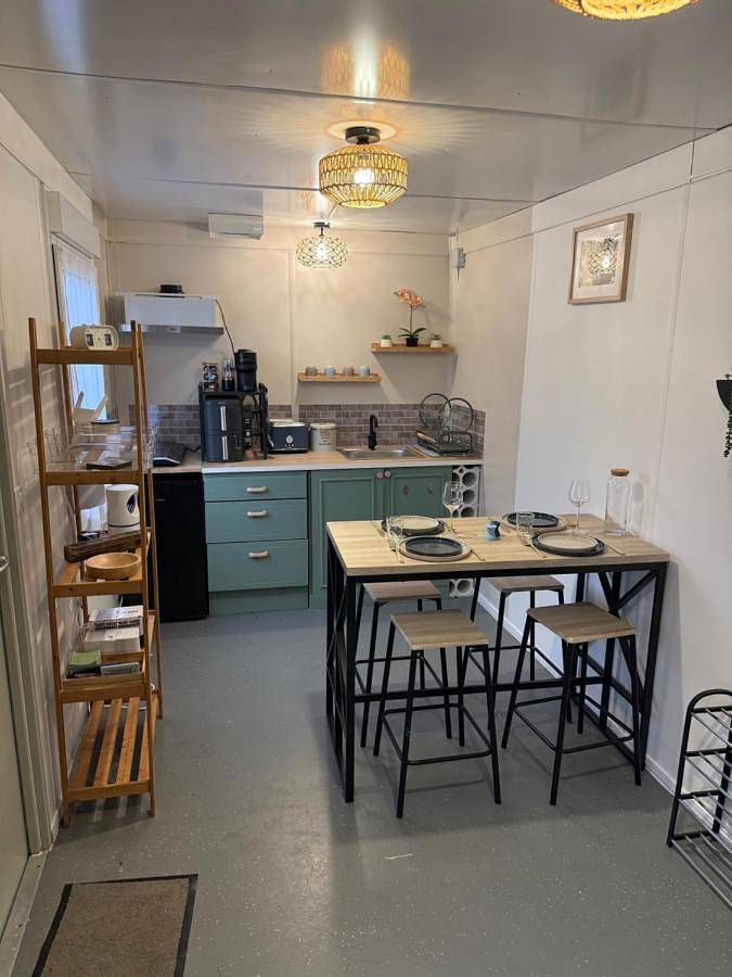 Location de vacances pour 4 personnes, avec jardin et terrasse, animaux acceptés dans Noues de Sienne - 2