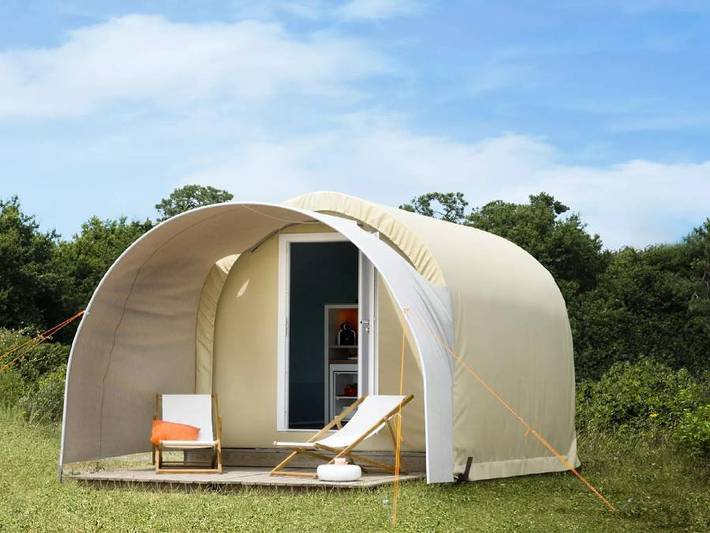 Gîte pour 2 personnes, avec bassin pour enfant à Angles - 3