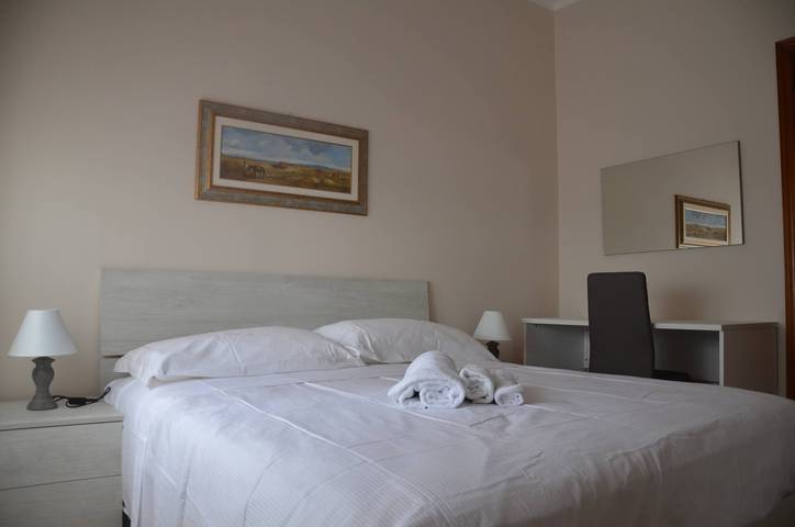 Appartamento per 2 persone, con giardino a Sassari