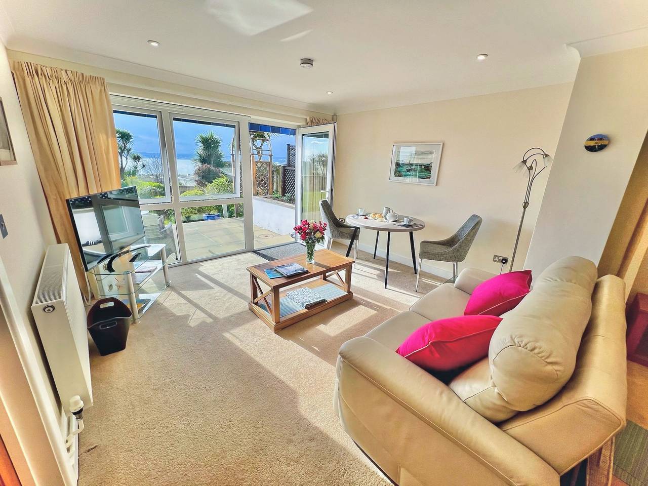 Polgew Garden Suite in Marazion, Cornwall