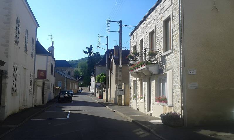 Chambre d’hôte pour 2 personnes