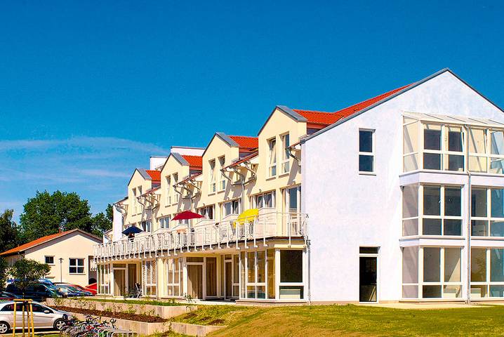 Ferienwohnung für 6 Personen, mit Balkon, mit Haustier in Rerik