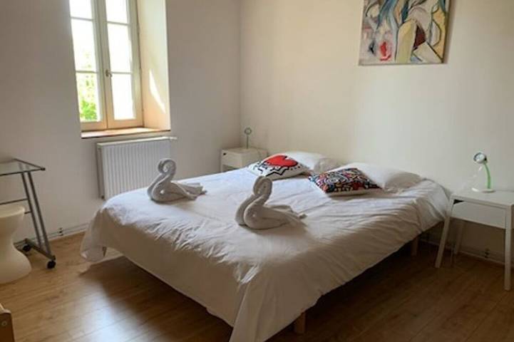 Maison de vacances pour 10 personnes, avec terrasse et jardin dans le Gers - 3