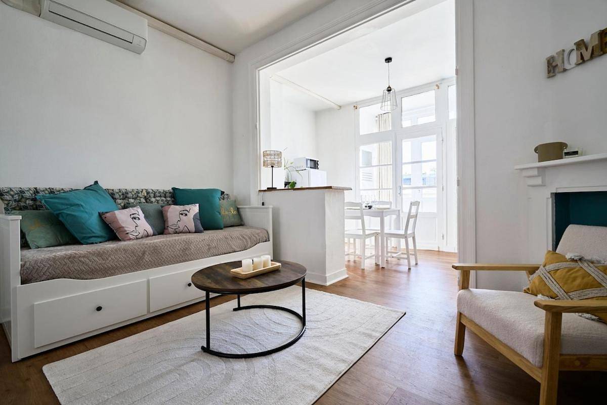 Appartement entier, Two-Bedroom Apartment in Lambersart, Région de Lille