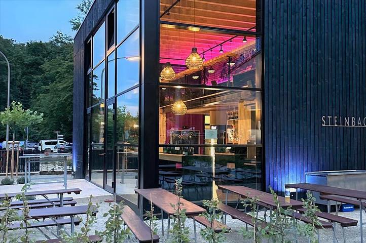 Hôtel pour 2 personnes, avec jardin, animaux acceptés à Mettlach - 4