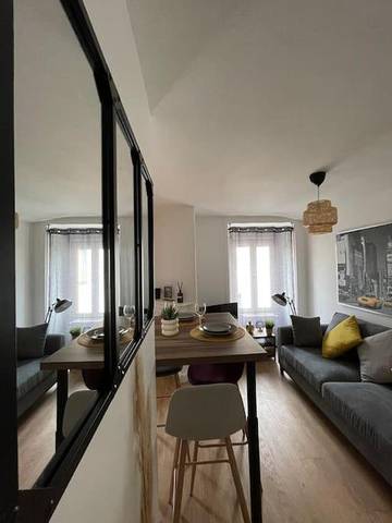 Gîte pour 2 personnes à Mordelles