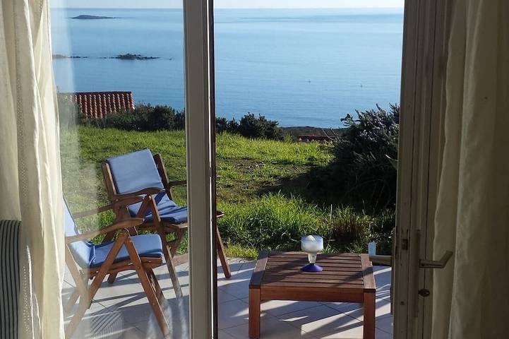 Vue sur mer imprenable. 15 min à pieds de la plage in Porto-Vecchio, Arrondissement de Sartène