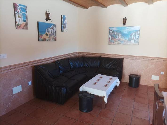 Casa rural para 10 personas, con jardín además de piscina y vistas, Se admiten mascotas en Letur - 4