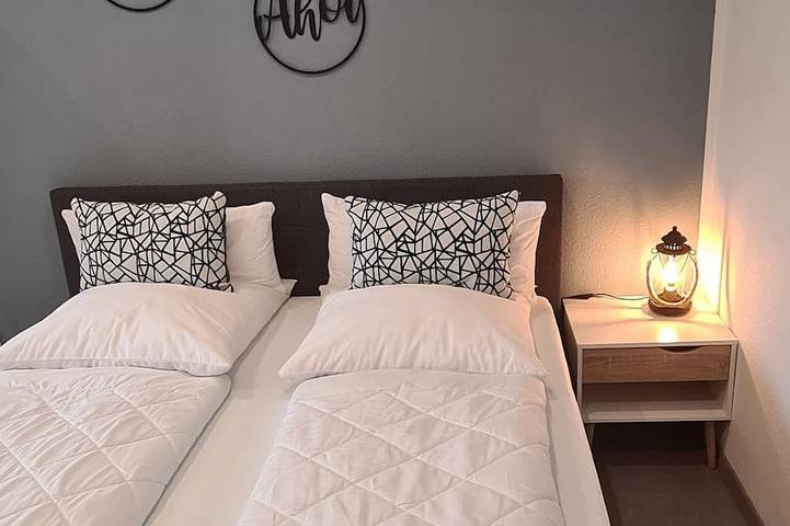 Ferienhaus für 4 Personen, mit Terrasse und Garten, mit Haustier in Berumbur - 2