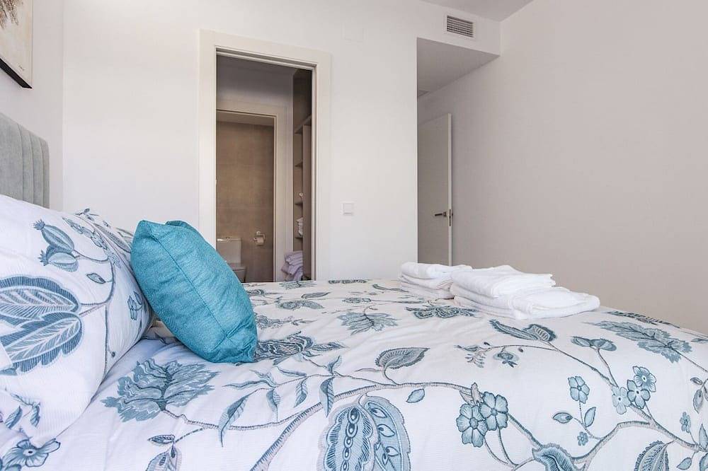 Stylish Villa with (heated) private pool - 900 meters from the beach in Golf Resorts Murcia, San Javier