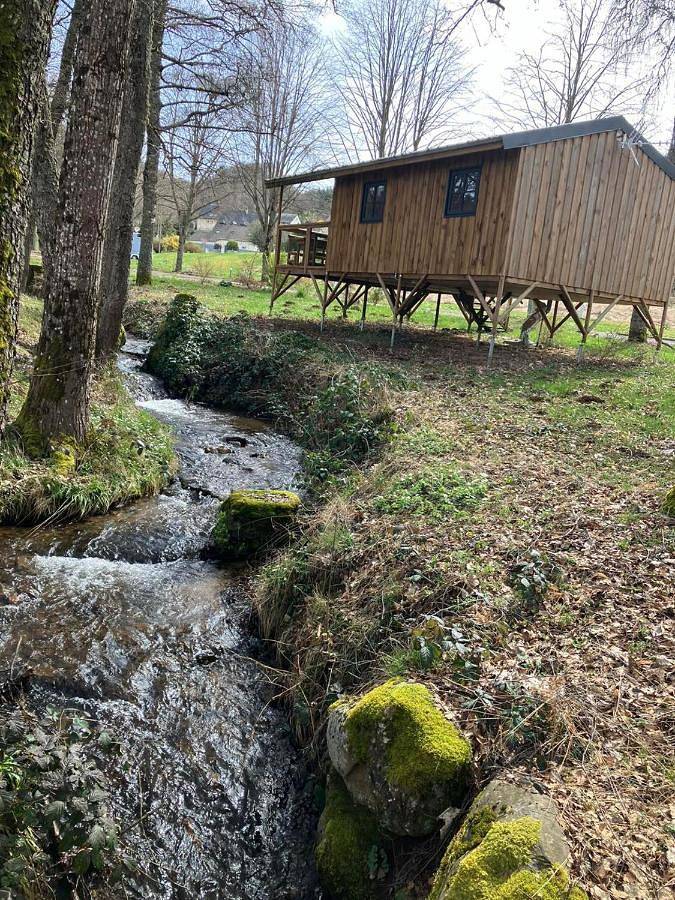 Two-Bedroom Chalet in Condat, Parc naturel régional des Volcans d'Auvergne