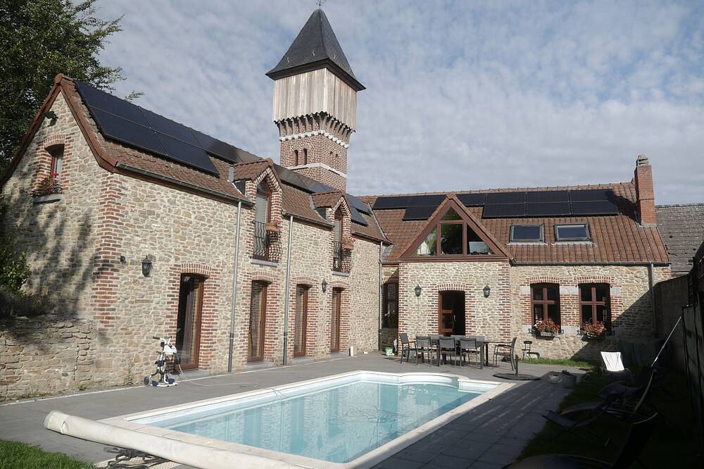 Maison de vacances
