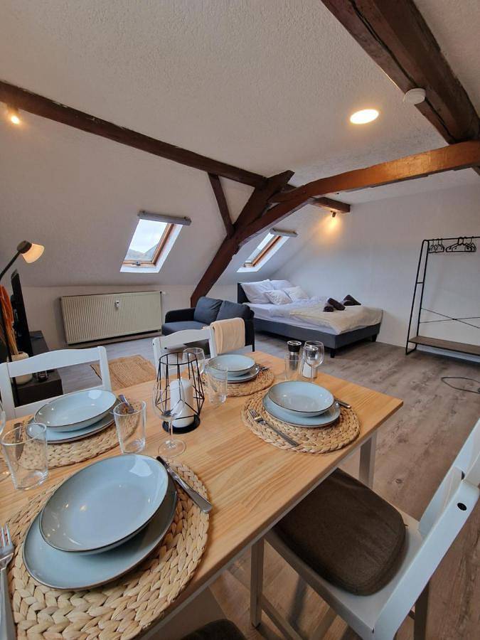 Vakantiewoning voor 3 personen, met huisdier in Saarburg