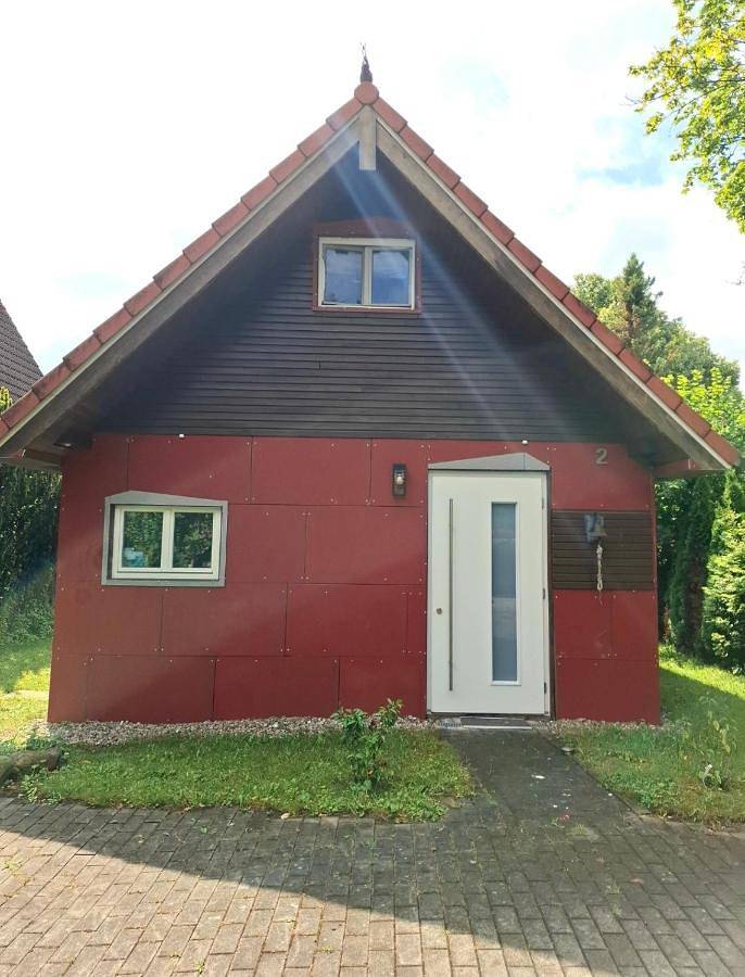 Ferienhaus für 4 Personen, mit Terrasse