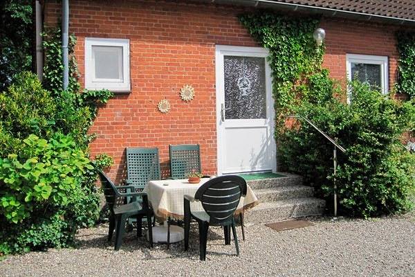 Ferienwohnung für 4 Personen, mit Terrasse und Garten in Dänschendorf